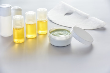 スキンケア　イメージ