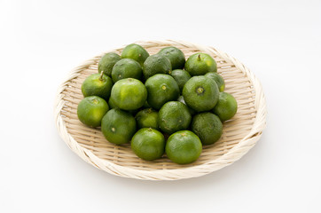 シークヮーサー