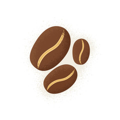coffee beans icon