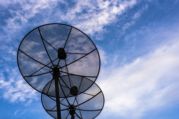 Satellite dish