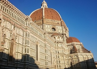 Cattedrale Santa Maria del Fiore- Firenze