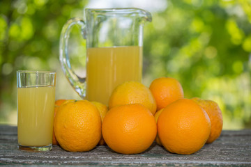 orange juice