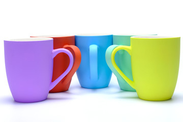 coffee mugs