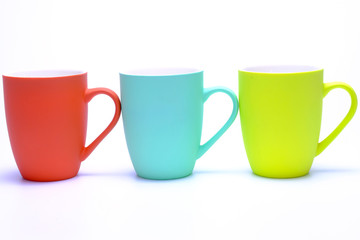 coffee mugs