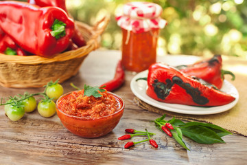 Best quality Ajvar,made from organic peppers