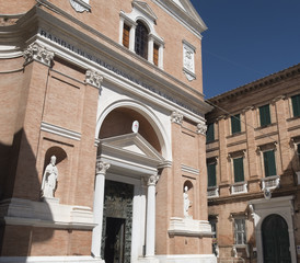 Jesi (Ancona, Italy)