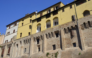 Obraz premium Jesi (Ancona, Italy)