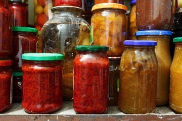 conservation for the winter