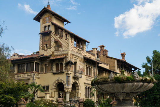 Roma - Quartiere Copped&egrave;