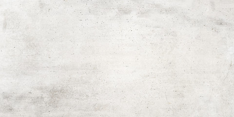 Fototapeta premium Texture of old white concrete wall for background