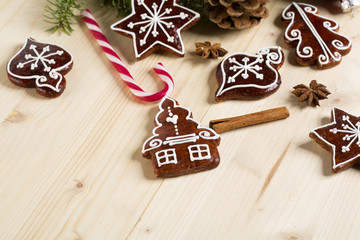 gingerbread