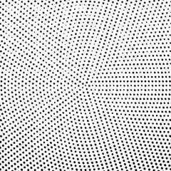 Abstract monochrome pattern.Halftone black and white. Ink spots randomly scattered over the surface. Pattern monochrome background optical texture for posters, business cards, cover, labels