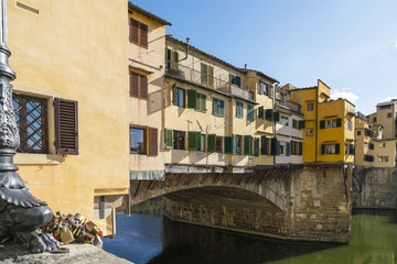 Obraz premium Ponte Vecchio