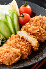 ロースとんかつ