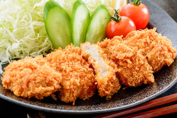 ロースとんかつ