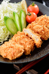ロースとんかつ