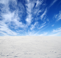  winter landscape background