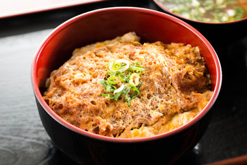 カツ丼