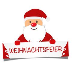 Weihnachtsfeier