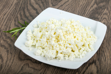 Cottage cheese