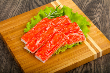 Crab sticks