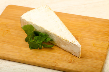 Brie cheese