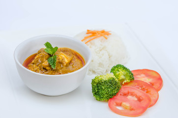 chicken tikka masala