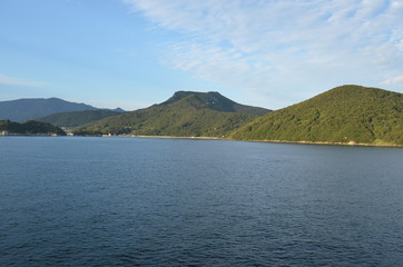 Obraz premium 日本 四国 香川県 小豆島 Japan Shikoku Kagawa Syodo shima