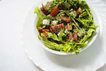 Healthy food