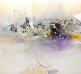 Abstract painting 3
