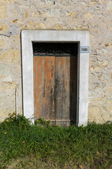Porta Casolare