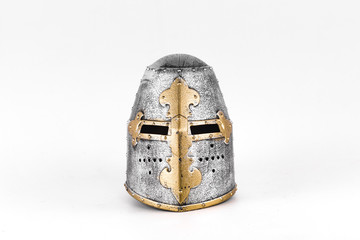 Knight's helmet