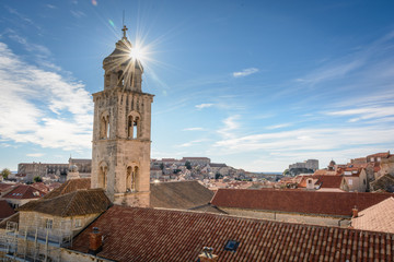Dubrovnik old city