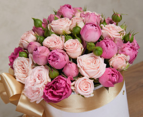 nice flower bouquet