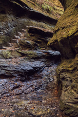 rock gorge