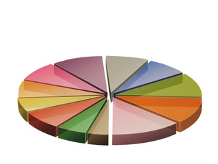 Obraz premium Business Analytics