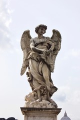 Obraz premium Angel Statue
