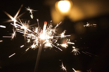 Sparks Fly