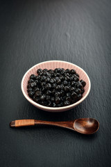 Boiled Tapioca Pearls