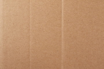 Cardboard background and texture