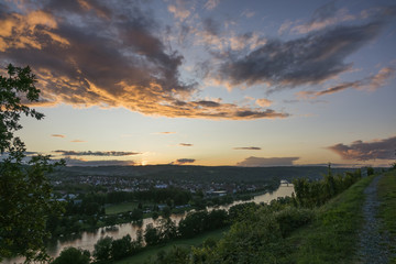 Churfrankenwanderweg