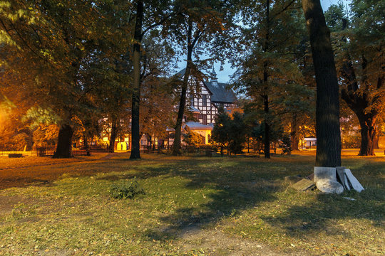 Church of Peace in Swidnica, Poland