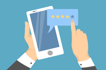 Star quality rating.