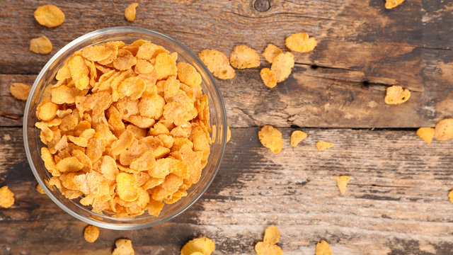 cornflakes