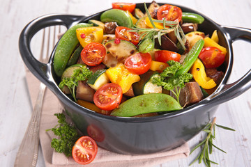 grilled vegetable