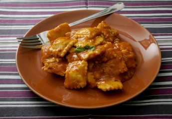 Raviolis