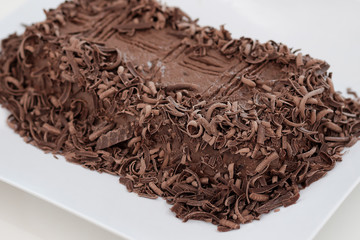 Chocolate cake