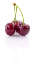 Two Sweet Cherry