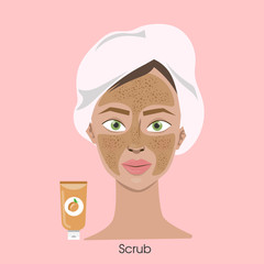 easy step to clear skin acne,moisturize
