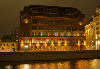 Fototapeta premium City